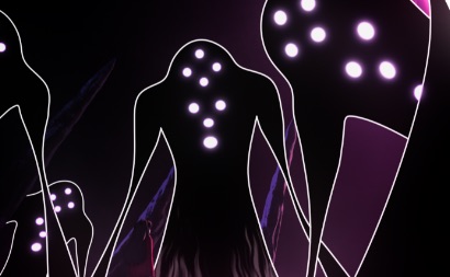 影の巨人パフェ