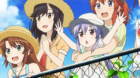 劇場版　のんのんびより　ばけーしょん　原画集と設定集 Amazon.co.jp: 劇場版 のんのんびより ばけーしょん 通常版