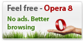 Get Opera browser