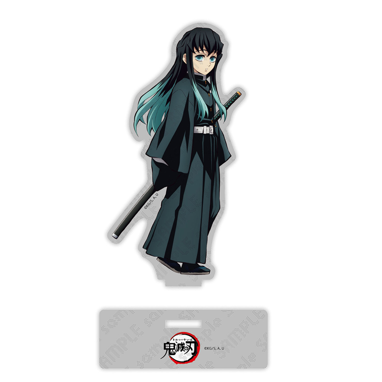 刀鍛冶の里編 新規キャラクターイラストアクリルスタンド 時透無一郎