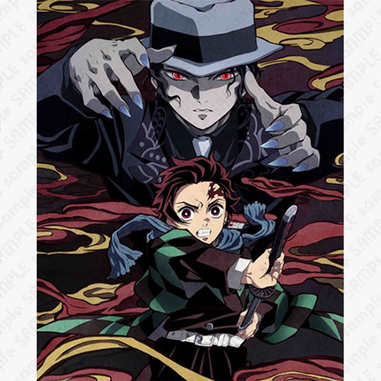 【ufotable限定特典付】テレビアニメ「鬼滅の刃」竈門炭治郎 立志編 第四巻 Blu-ray/DVD