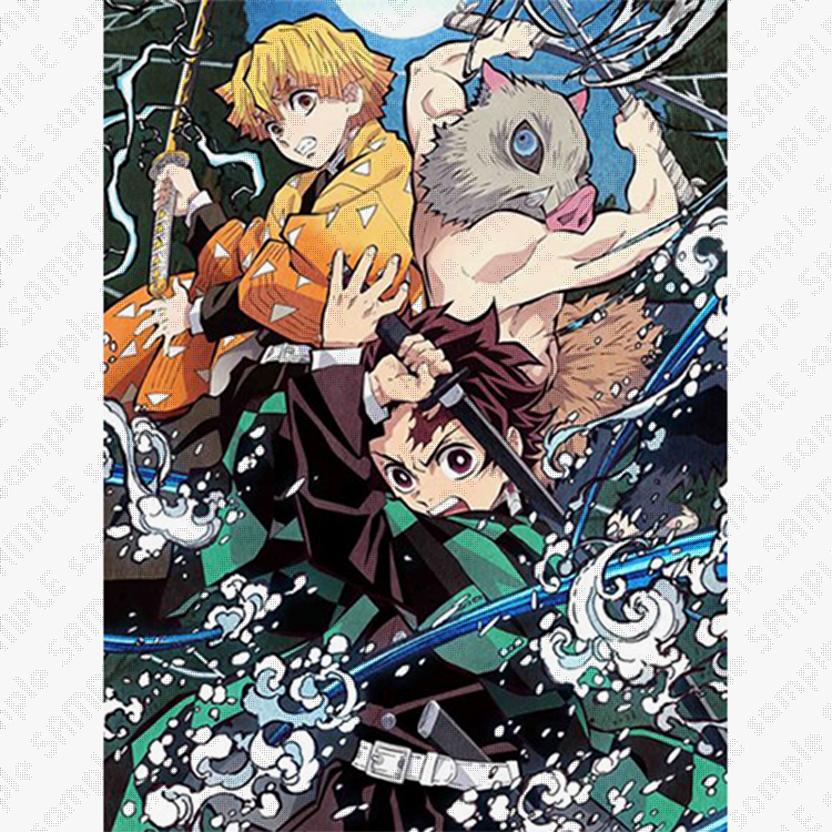 【ufotable限定特典付】テレビアニメ「鬼滅の刃」竈門炭治郎 立志編 第七巻 Blu-ray/DVD