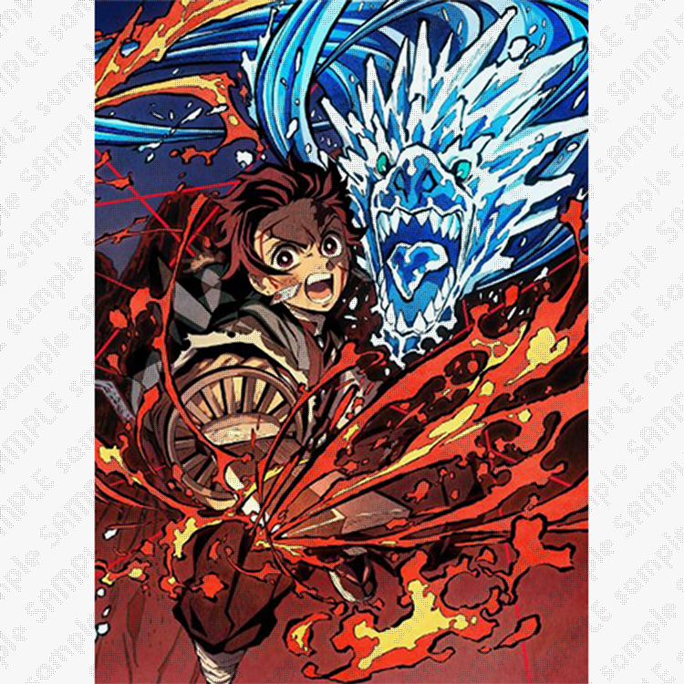 【ufotable限定特典付】テレビアニメ「鬼滅の刃」竈門炭治郎 立志編 第八巻 Blu-ray/DVD