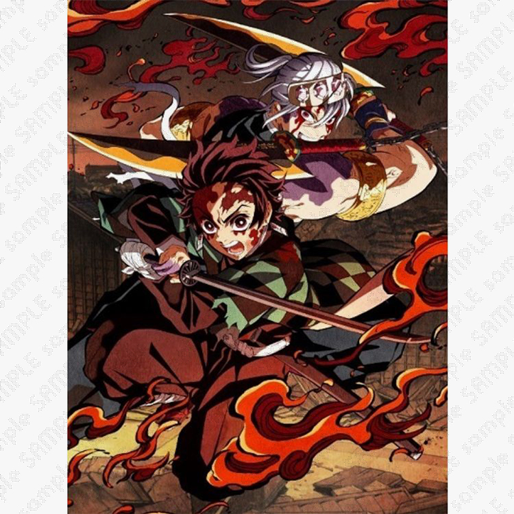 【ufotable限定特典付】テレビアニメ「鬼滅の刃」遊郭編 第六巻 Blu-ray/DVD