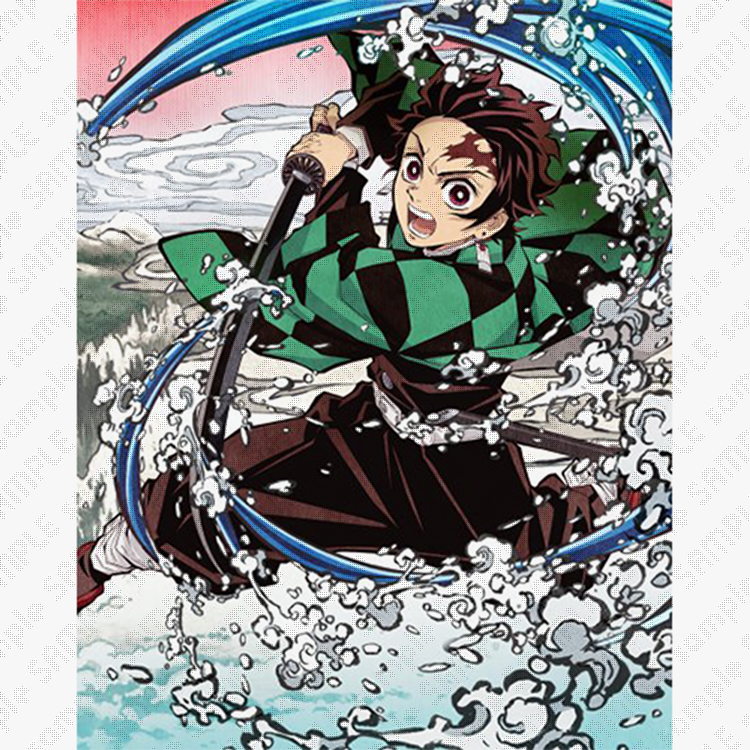 【ufotable限定特典付】テレビアニメ「鬼滅の刃」竈門炭治郎 立志編 第一巻 Blu-ray/DVD